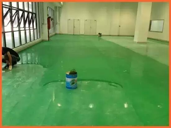 文昌选择适合室外地坪漆翻新的材料 