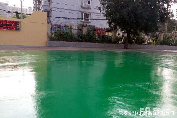 文昌 地坪漆翻新维修