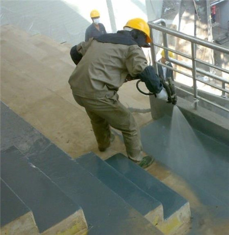 文昌地坪漆长期使用后易出现起壳