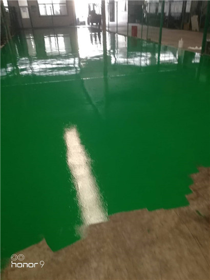 文昌下面我给你一份非常实用、地坪漆施工翻新