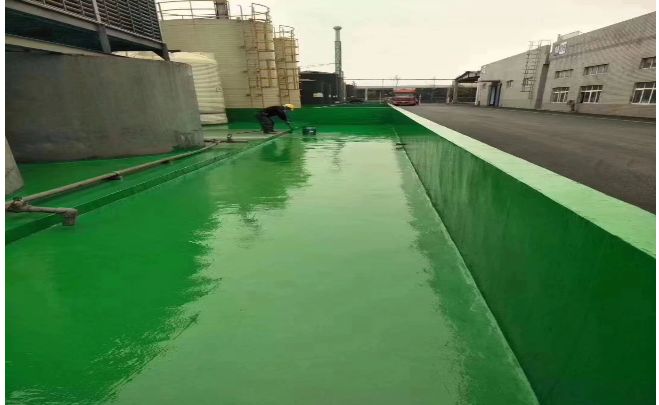 文昌厂房地坪翻新整改综合方案